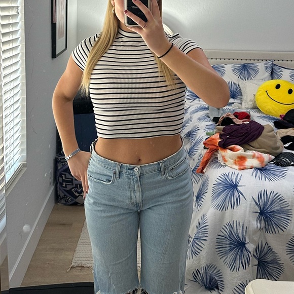 Tops - Striped Top